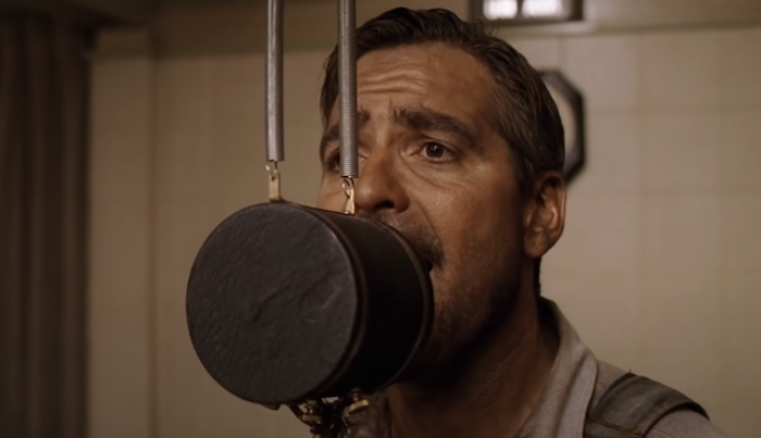 George Clooney sings Man of Constant Sorrow