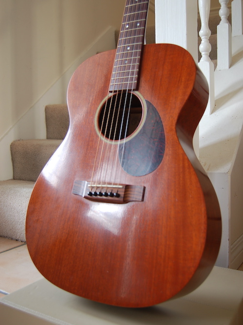 Martin OM-15 guitar